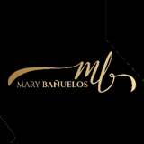Logotipo de Mary Bañuelos
