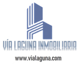 Logotipo de Vía Laguna Inmobiliaria