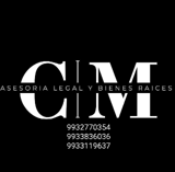 Logotipo de Asesoría legal y bienes raíces