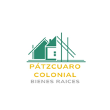 Logotipo de Patzcuaro Colonial Bienes Raices