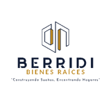 Logotipo de Berridi Bienes Raices