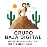 Logotipo de GRUPO BAJA DIGITAL