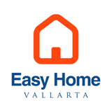 Logotipo de Easy Home Vallarta