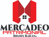 Logotipo de Mercadeo Patrimonial BR