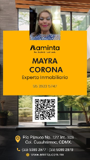 Logotipo de Mayra Corona Ruiz Cabañas