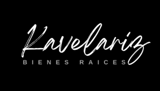 Logotipo de Kavelariz bienes raíces