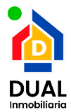 Logotipo de Dual Inmobiliaria