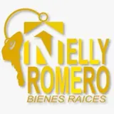 Logotipo de Nelly Romero bienes raíces