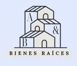 Logotipo de Bienes Raíces A&B