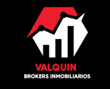 Logotipo de Valquin Brokers Inmobiliarios