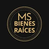 Logotipo de MS BIENES RAICES