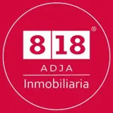 Logotipo de 8 18 Inmobiliaria Agencia ADJA