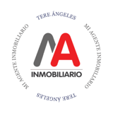 Logotipo de Tere Ángeles - Mi Agente Inmobiliario