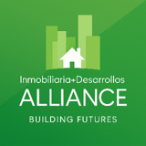 Logotipo de INMOBILIARIA + DESARROLLOS ALLIANCE