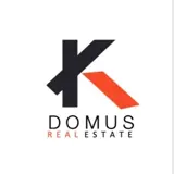 Logotipo de K DOMUS