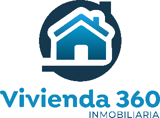 Logotipo de Vivienda 360