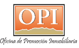 Logotipo de INMOBILIARIA OPI
