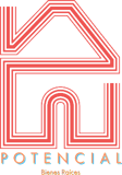 Logotipo de Potencial Bienes Raíces