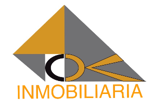 Logotipo de okinmobiliaria