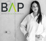 Logotipo de Fabiola Padilla