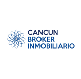 Logotipo de Cancún Broker Inmobiliario