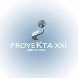 Logotipo de Inmobiliaria Proyekta XXI