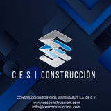 Logotipo de CES Construccion