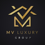 Logotipo de MV LUXURY GROUP