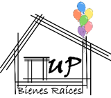 Logotipo de Up Bienes Raices
