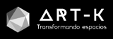 Logotipo de artk real state