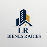 Logotipo de LR Bienes Raíces
