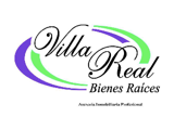 Logotipo de Villarreal Bienes Raices