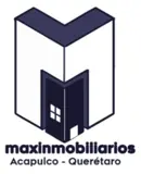 Logotipo de MAXINMOBILIARIOS