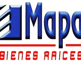 Logotipo de Mapa Bienes Raíces