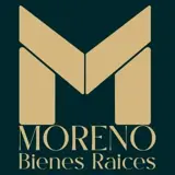 Logotipo de Moreno Bienes Raíces