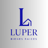 Logotipo de Luper Bienes Raices