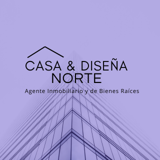 Logotipo de Casa y Diseña Norte