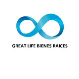 Logotipo de Great Life Inmuebles