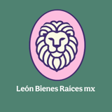 Logotipo de Leon Bienes Raices mx