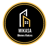 Logotipo de MIKASA BIENES RAÍCES