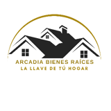 Logotipo de Arcadia Bienes Raíces
