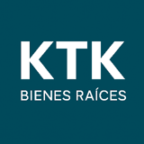 Logotipo de KTK BIENES RAÍCES