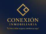 Logotipo de CONEXION INMOBILIARIA CDMX_ RE