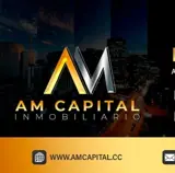 Logotipo de AM CAPITAL