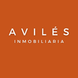 Logotipo de aviles inmobiliaria