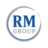 Logotipo de RM Group
