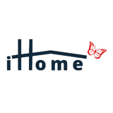 Logotipo de iHome Servicios Inmobiliarios