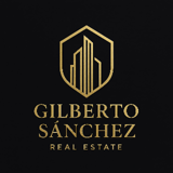 Logotipo de Gilberto Sánchez Bienes Raíces