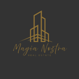 Logotipo de Magia Nostra Real Estate