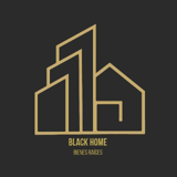 Logotipo de Black Home